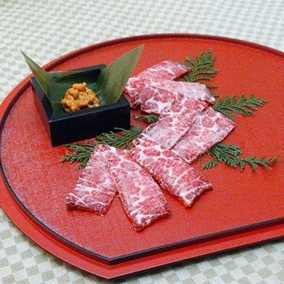 厳選　尾の身一級・三級　九十九島産　粒うに