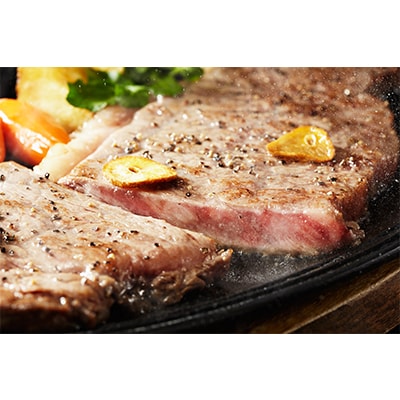 佐賀牛 ステーキ用1,200g(3-5枚入りセット)