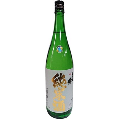 日本酒 日乃出鶴純米酒 1800ml