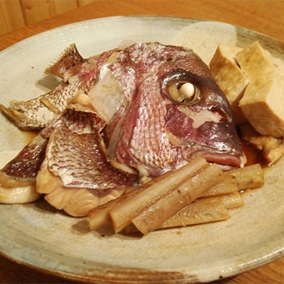 鯛三昧～八幡浜産・真鯛まるごとセット～【C14-8】