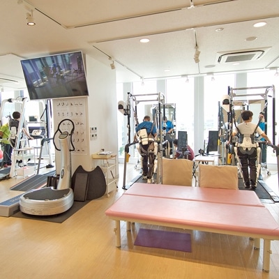 ロボットスーツHAL(ハル)腰タイプ装着体験ペアチケット