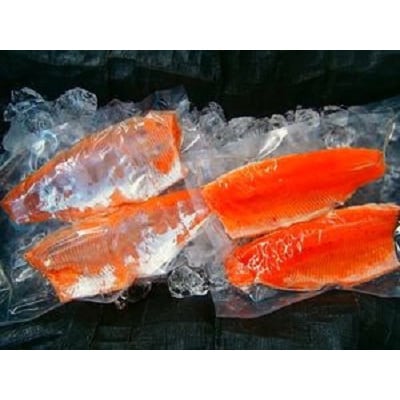 琵琶湖の宝石　ビワマスフィーレ(生食用)