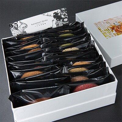 【kazunori ikeda】(B)焼菓子セット