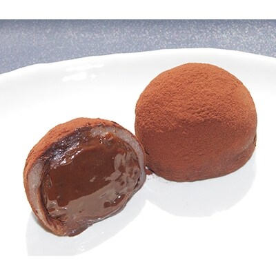 生チョコ大福10個入 お礼品詳細 ふるさと納税なら さとふる