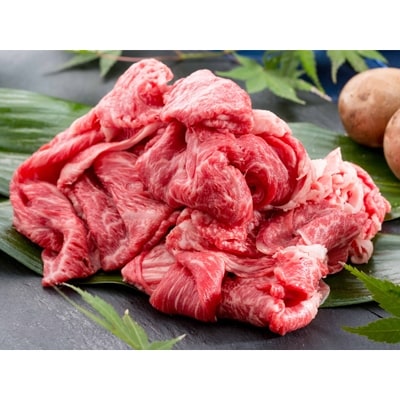 ばってん唐津【佐賀産和牛】切り落とし! 750g×2セット 合計1.5kg