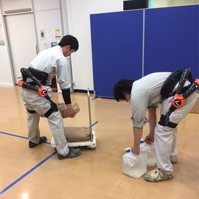 HAL腰タイプ装着体験ペアチケット(大分)