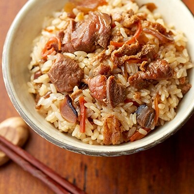 よかろう　地鶏飯の素(2合用)3袋