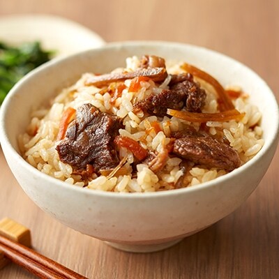 よかろう　牛すじ飯の素(2合用)3袋
