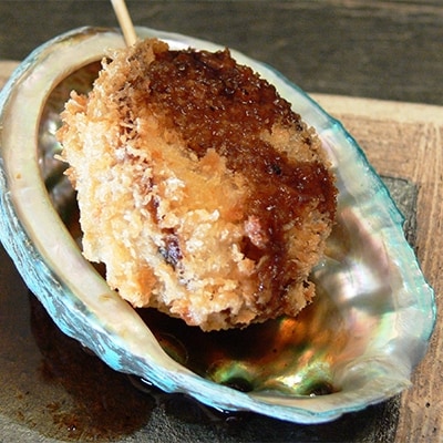 【紀和味】和歌山県産紀州活アワビ(養殖蝦夷鮑) 15個入