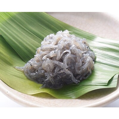 極冷生シラス 200g×3パック