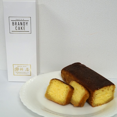 桝屋 ブランデーケーキセット お礼品詳細 ふるさと納税なら さとふる