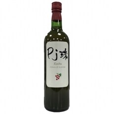 PJ珠　ぶどうジュース　甲州　720ml