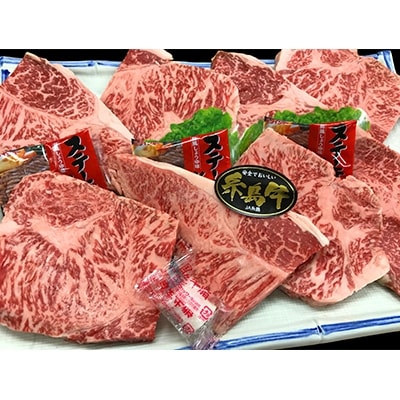 A4ランク糸島黒毛和牛サーロイン