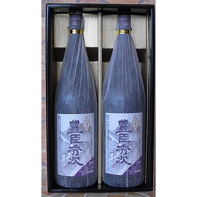 豊臣秀次 1800ml 2本入り