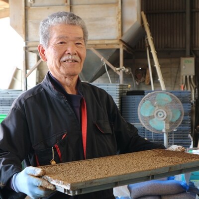 【平成30年度産】特別栽培米 うしく河童米10kg