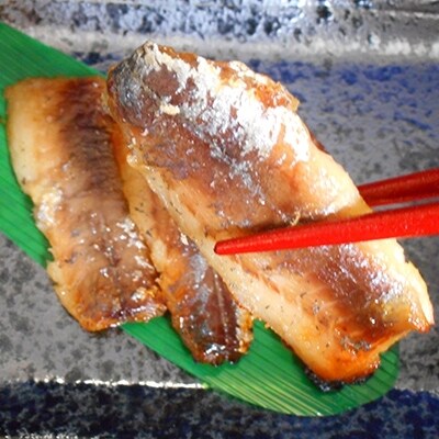 小アジとサバの 大吟醸粕漬