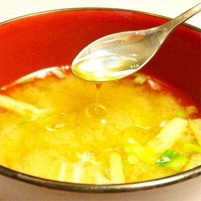 鬼無里(きなさ)のえごま油3本セット