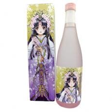 [スッキリとした飲みやすさ] 苅田紫芋焼酎 美夜古紫(みやこむらさき)