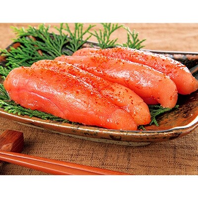 【秘伝のタレ使用】 辛子明太子 1kg