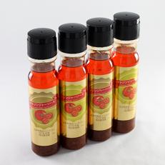 オリジナル　トマトジンジャーソース　200ml 4本セット