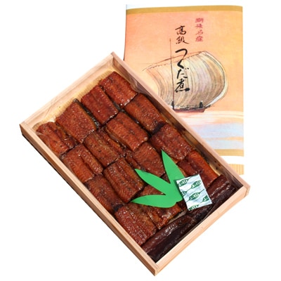 増田川魚店うなぎ佃煮【約220g】