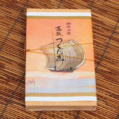 増田川魚店うなぎ佃煮【約220g】