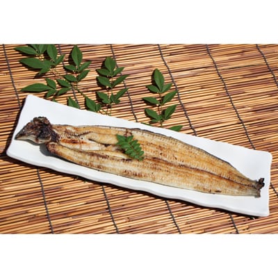 増田川魚店うなぎ白焼【特上5本】