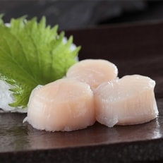 北海道産冷凍ホタテ貝柱大(500g×3パック)中～大「1.5kg」