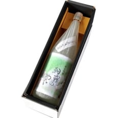 合鴨農法米使用 球磨焼酎 朝霧の雫 1800ml