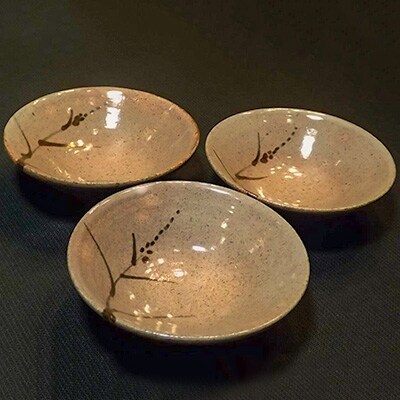 唐津焼 片口酒器セット6