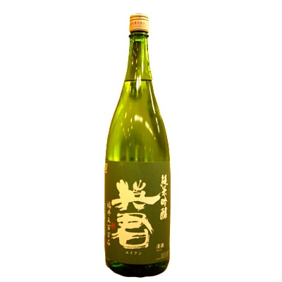 純米吟醸 緑の英君720ml