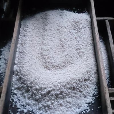 あんどうの本格生みそ3kgセット(無添加米、無添加合わせ、熟成)