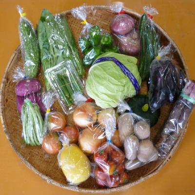 高松産充実野菜セット