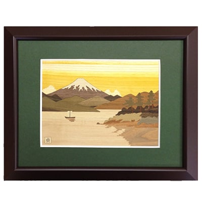 木象嵌額絵 山水富士 お礼品詳細 ふるさと納税なら さとふる 木象嵌額絵 山水富士 お礼品詳細 ふるさと納税なら さとふる