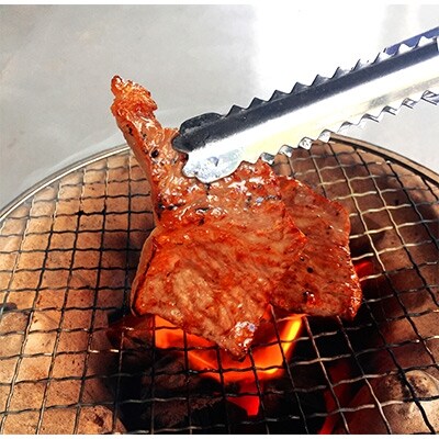 球磨牛　熊本県産　黒毛和牛ロース焼肉用　600g