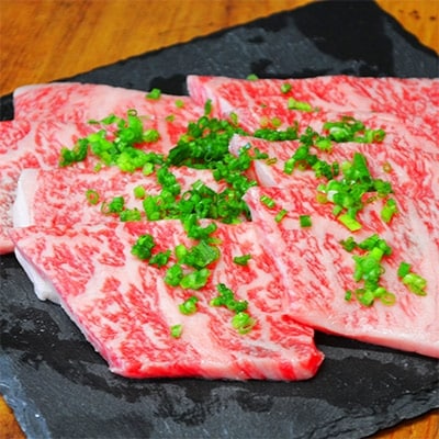 球磨牛　熊本県産　黒毛和牛ロース焼肉用　1kg(1,000g)