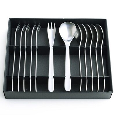 柳宗理 カトラリーセット スプーン フォーク ナイフ 15点 柳宗理 カトラリーセット スプーン フォーク ナイフ 15点 柳宗理