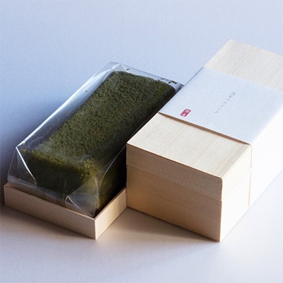 抹茶のテリーヌ×2セット