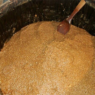 天然醸造味噌【不老仙】5kg