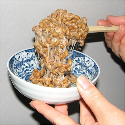 【2022年3月中旬発送】登米市産小粒大豆でつくった納豆詰め合わせ