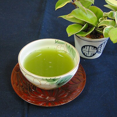 市川のぐり茶ティーバッグセット【3点】