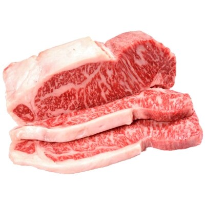 松阪肉 サーロインステーキ(2枚計400g)