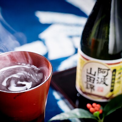 阿波山田錦米焼酎(阿波山田錦)