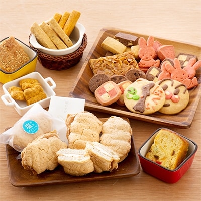 のと羽咋・焼き菓子セット