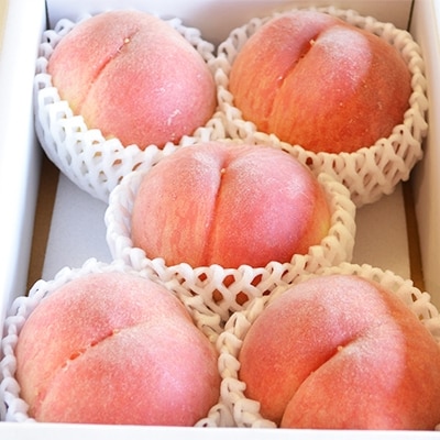熊本県産 桃　1kg