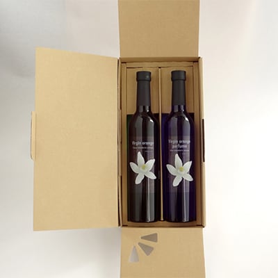 早摘み青蜜柑リキュールギフト(Alc.40%、12%)