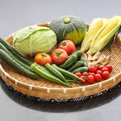 「2020年4月上旬発送」季節の野菜詰め合わせ