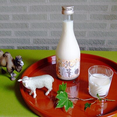 ミルクのお酒 乳華300ml 5本セット
