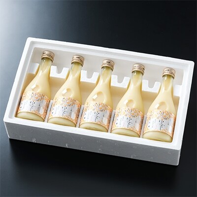 ミルクのお酒 乳華300ml 5本セット