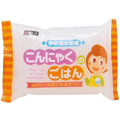 こんにゃくごはん40袋セット